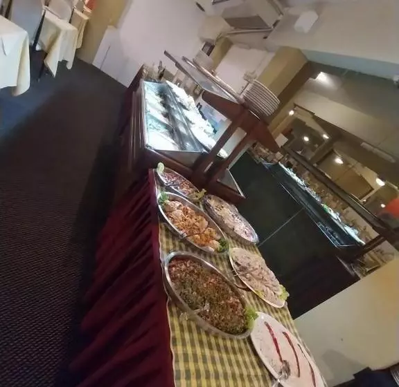 ホテル Savoia San Bernardo