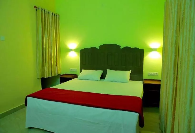 Hotelli Snow Hills Resorts