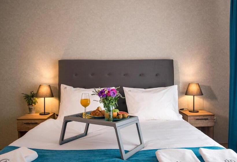 Magellan Family Lux Apartments Novi Sad