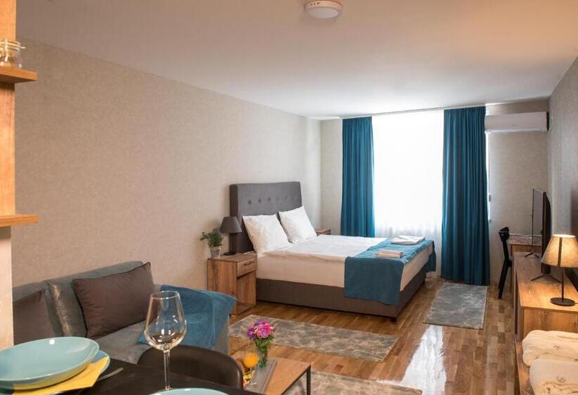 Magellan Family Lux Apartments Novi Sad