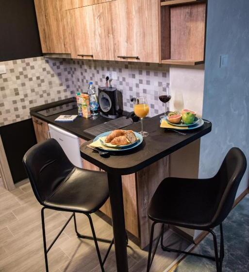 Magellan Family Lux Apartments Novi Sad