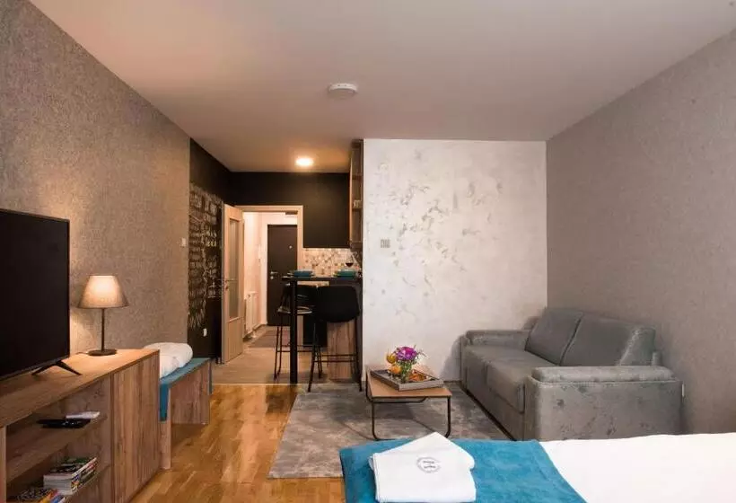 Magellan Family Lux Apartments Novi Sad