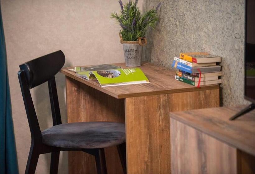 Magellan Family Lux Apartments Novi Sad