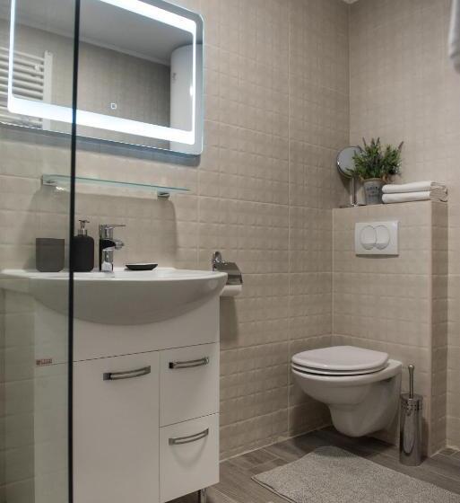 Magellan Family Lux Apartments Novi Sad