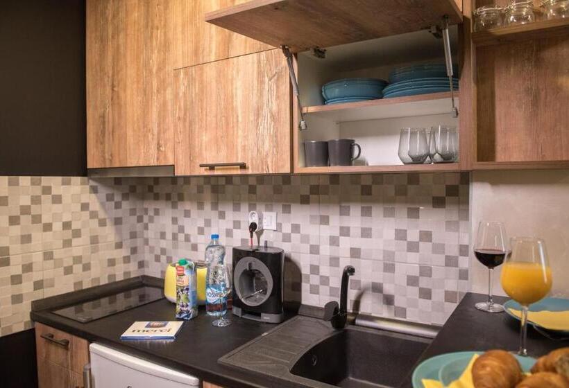 Magellan Family Lux Apartments Novi Sad
