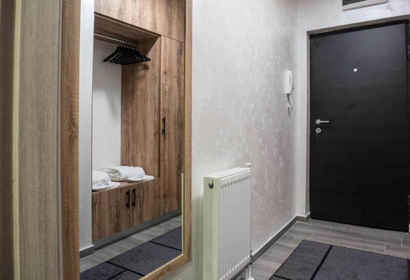 Magellan Family Lux Apartments Novi Sad
