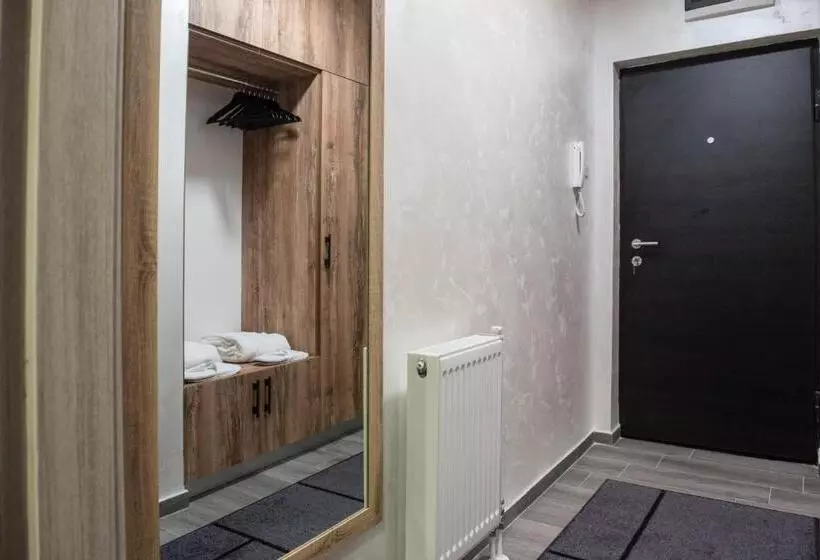 Magellan Family Lux Apartments Novi Sad