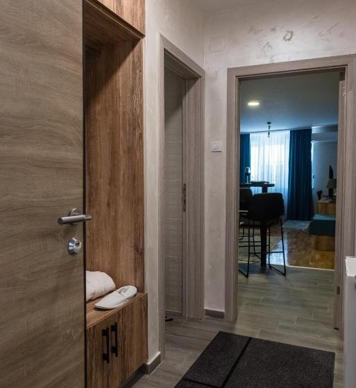 Magellan Family Lux Apartments Novi Sad