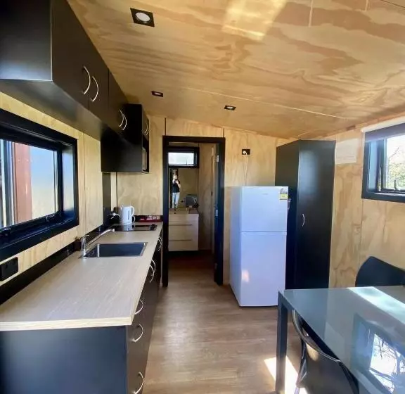 Motelli Havelock North Holiday Park