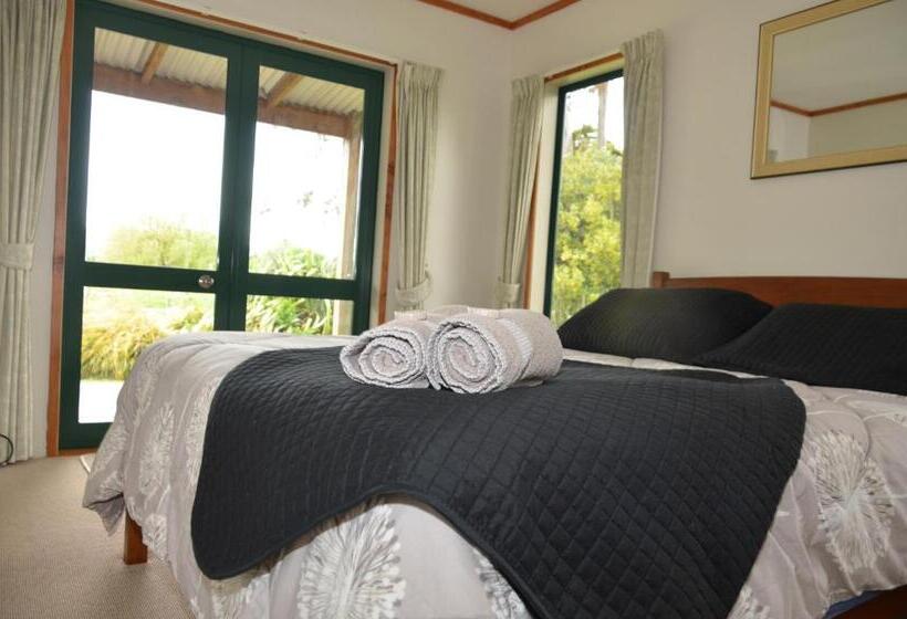 모텔 Havelock North Holiday Park