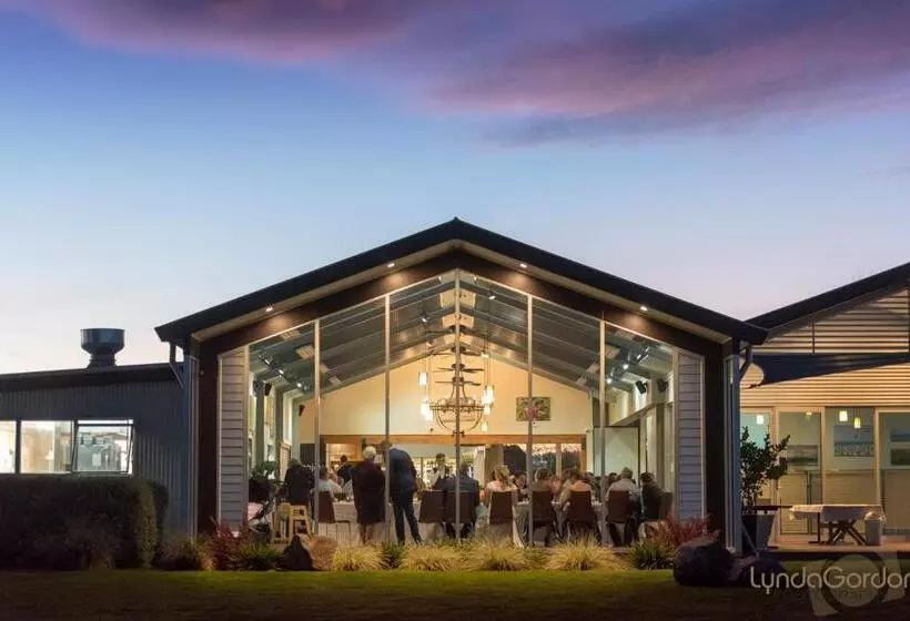 Motelli Havelock North Holiday Park