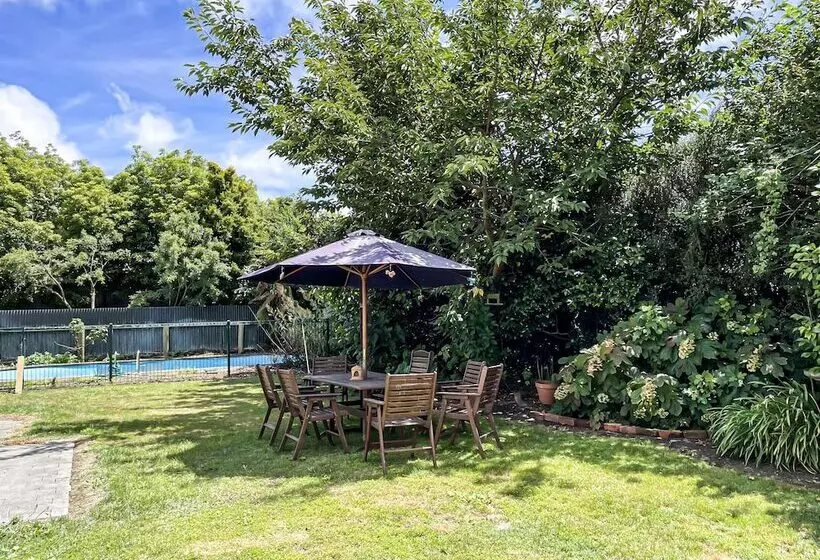 Motelli Havelock North Holiday Park