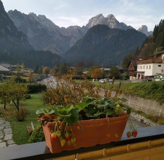 Panzió All Amicizia