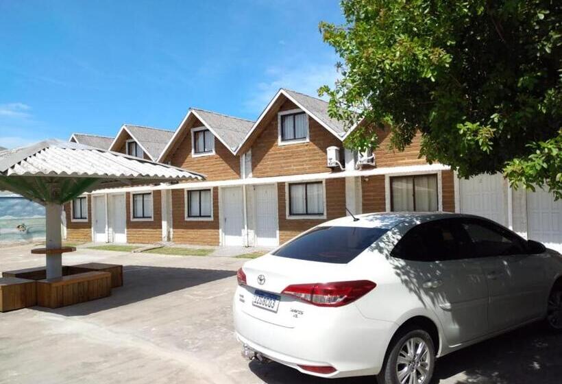 ペンション Cabanas Presidente