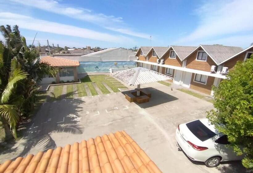 ペンション Cabanas Presidente