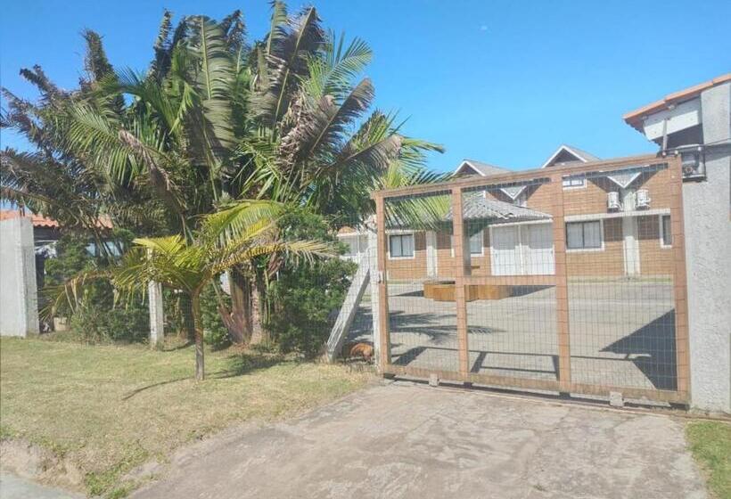 ペンション Cabanas Presidente