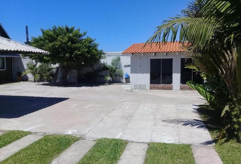 ペンション Cabanas Presidente