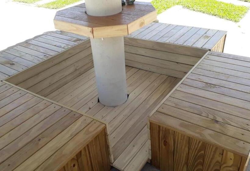 ペンション Cabanas Presidente