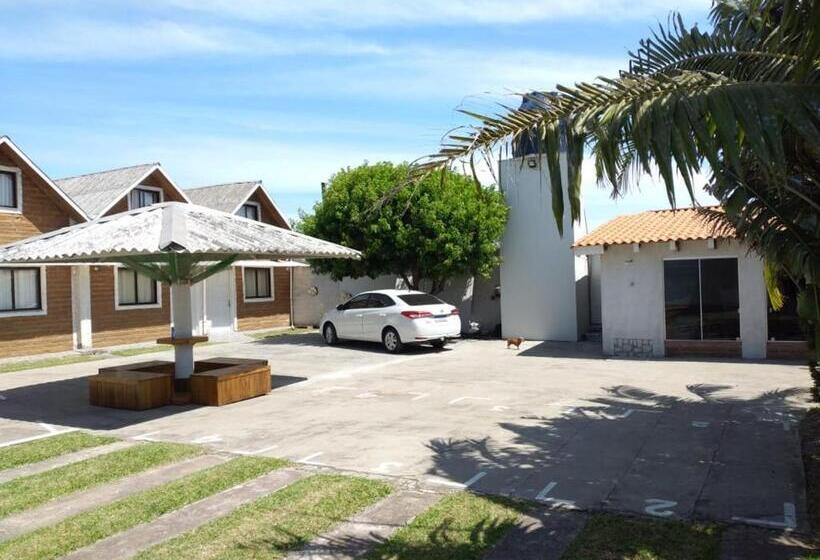 ペンション Cabanas Presidente