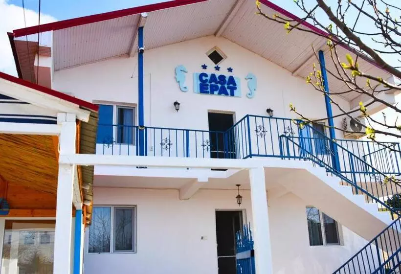 Pensjonat Casa Epat