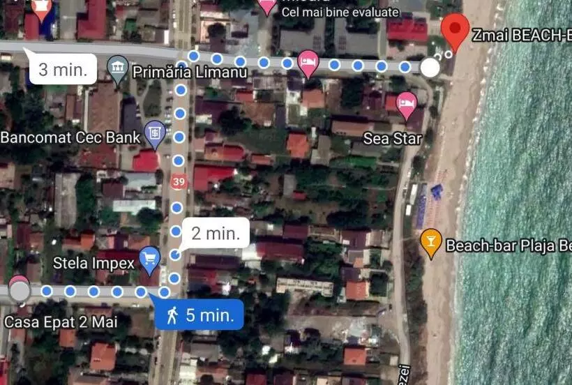 Pensjonat Casa Epat