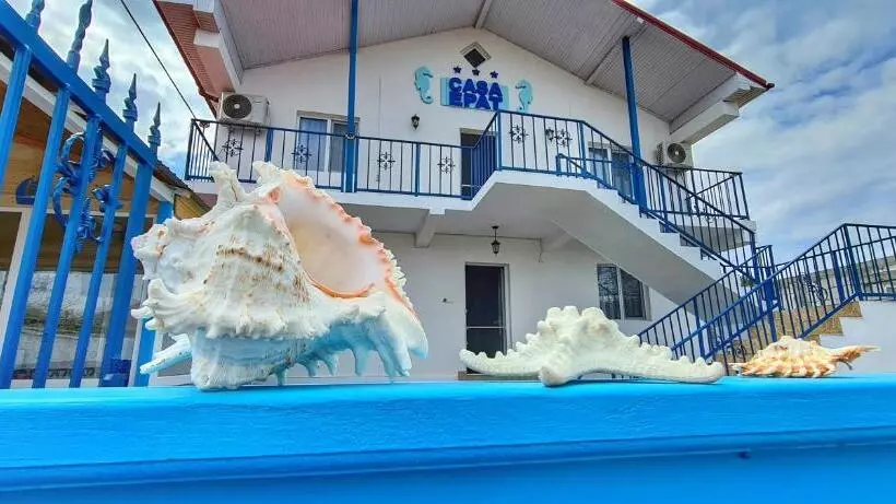 Pensjonat Casa Epat