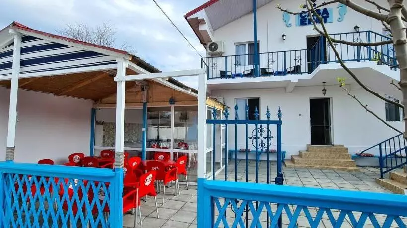 Pensjonat Casa Epat