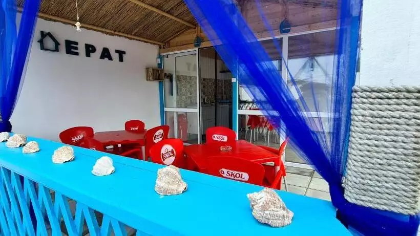 Pensjonat Casa Epat
