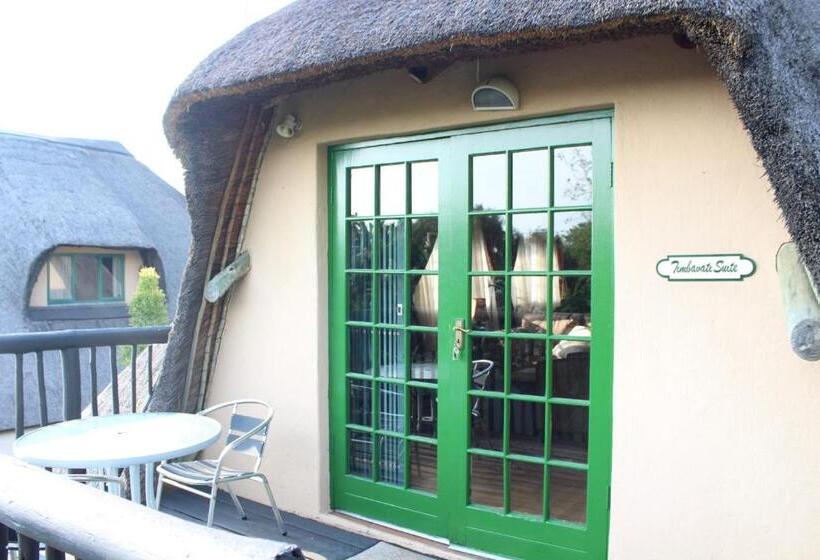 Pension (Hôtel basse catégorie) Edison Luxe Guest House