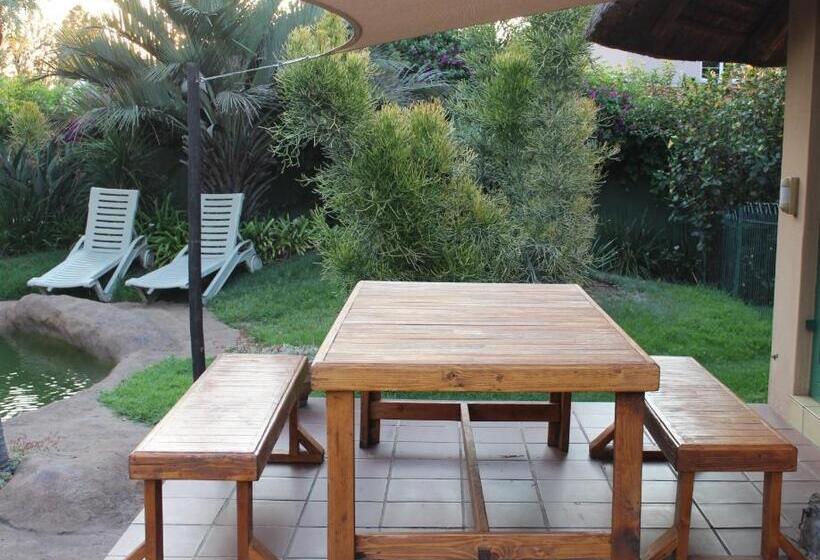 Pension (Hôtel basse catégorie) Edison Luxe Guest House