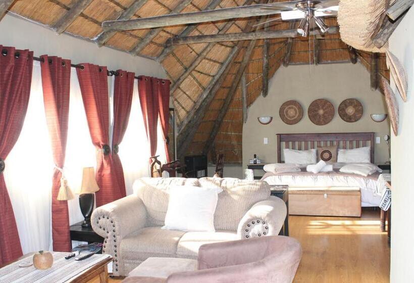 Pension (Hôtel basse catégorie) Edison Luxe Guest House