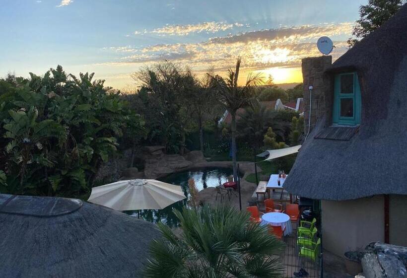 Pension (Hôtel basse catégorie) Edison Luxe Guest House