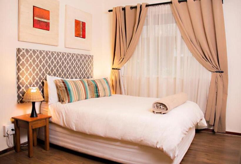 Pension (Hôtel basse catégorie) Edison Luxe Guest House