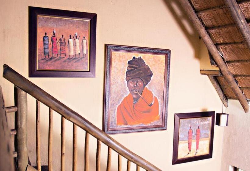 Pension (Hôtel basse catégorie) Edison Luxe Guest House