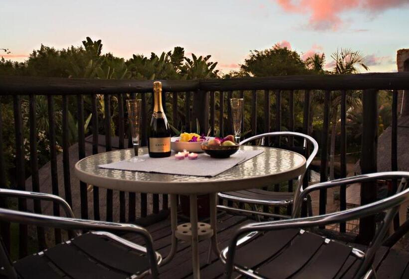 Pension (Hôtel basse catégorie) Edison Luxe Guest House