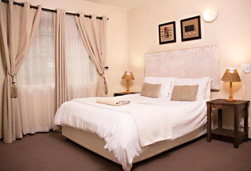 Pension (Hôtel basse catégorie) Edison Luxe Guest House