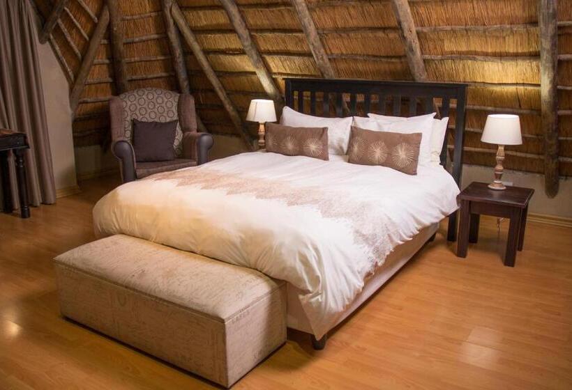 Pension (Hôtel basse catégorie) Edison Luxe Guest House