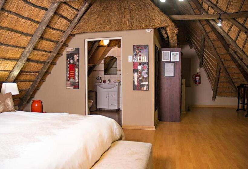 Pension (Hôtel basse catégorie) Edison Luxe Guest House