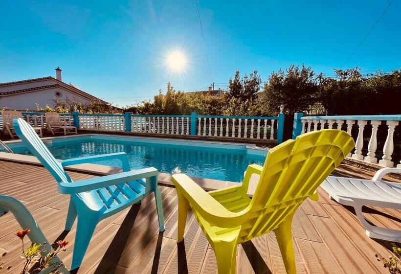 پانسیون Fatima Belavista & Pool