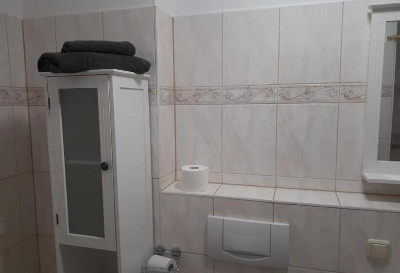 Pensão Fiore Gästezimmer