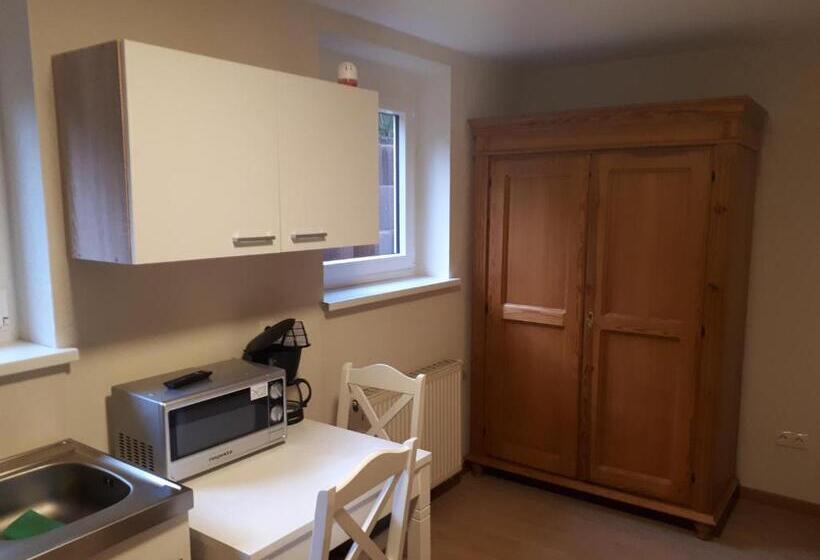 Pensão Fiore Gästezimmer