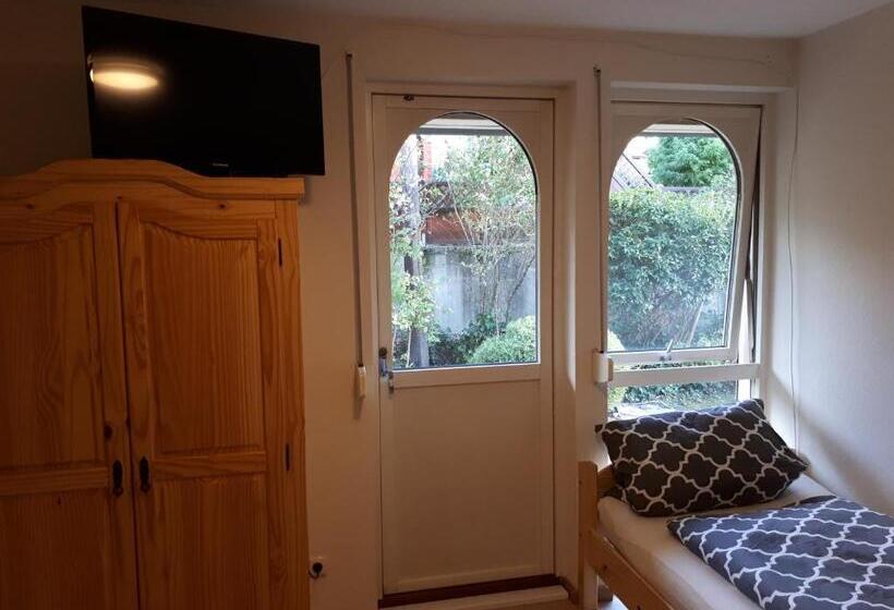 Pensão Fiore Gästezimmer