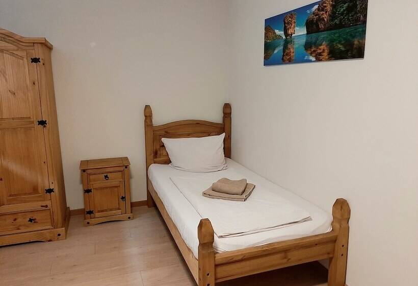 Pensão Fiore Gästezimmer