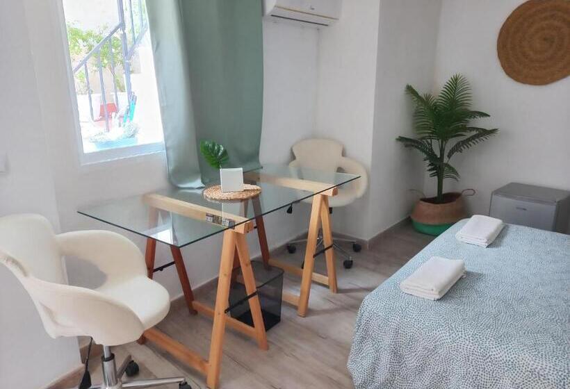 膳宿费 Guesthouse Jazmínes Mozárabes # Wifi