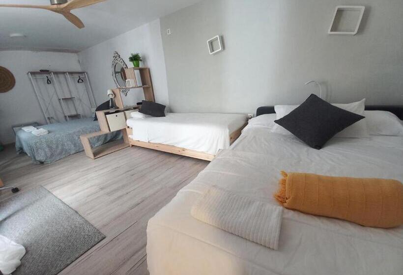 膳宿费 Guesthouse Jazmínes Mozárabes # Wifi