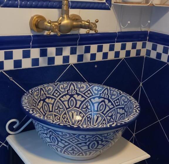 膳宿费 Guesthouse Jazmínes Mozárabes # Wifi