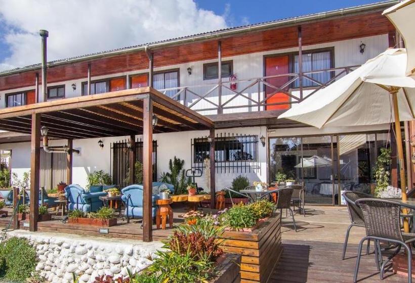 پانسیون Hostal Almares