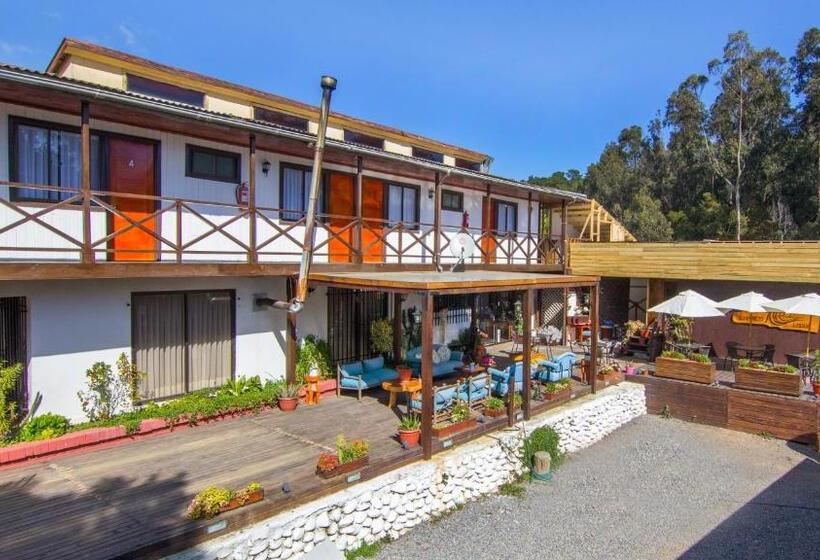 پانسیون Hostal Almares