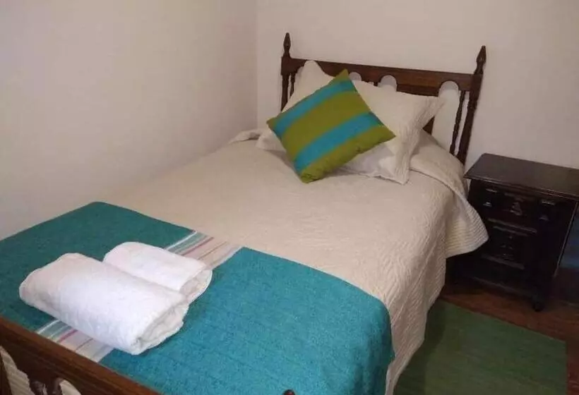 پانسیون Hostal Casa Blanca