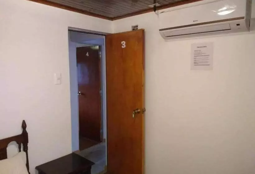 پانسیون Hostal Casa Blanca